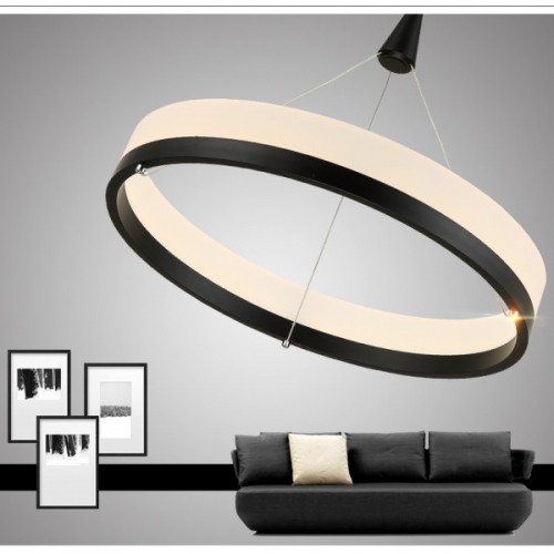 Lampa RING LUX 80cm L021